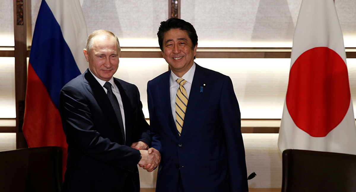Japonya ve Rusya Arasında Ekonomik Mutabakat