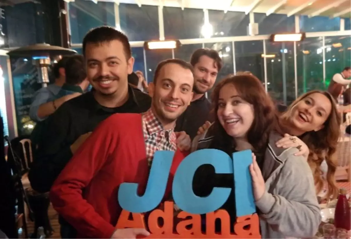 Jcı Adana\'da Selahattin Yakın Dönemi