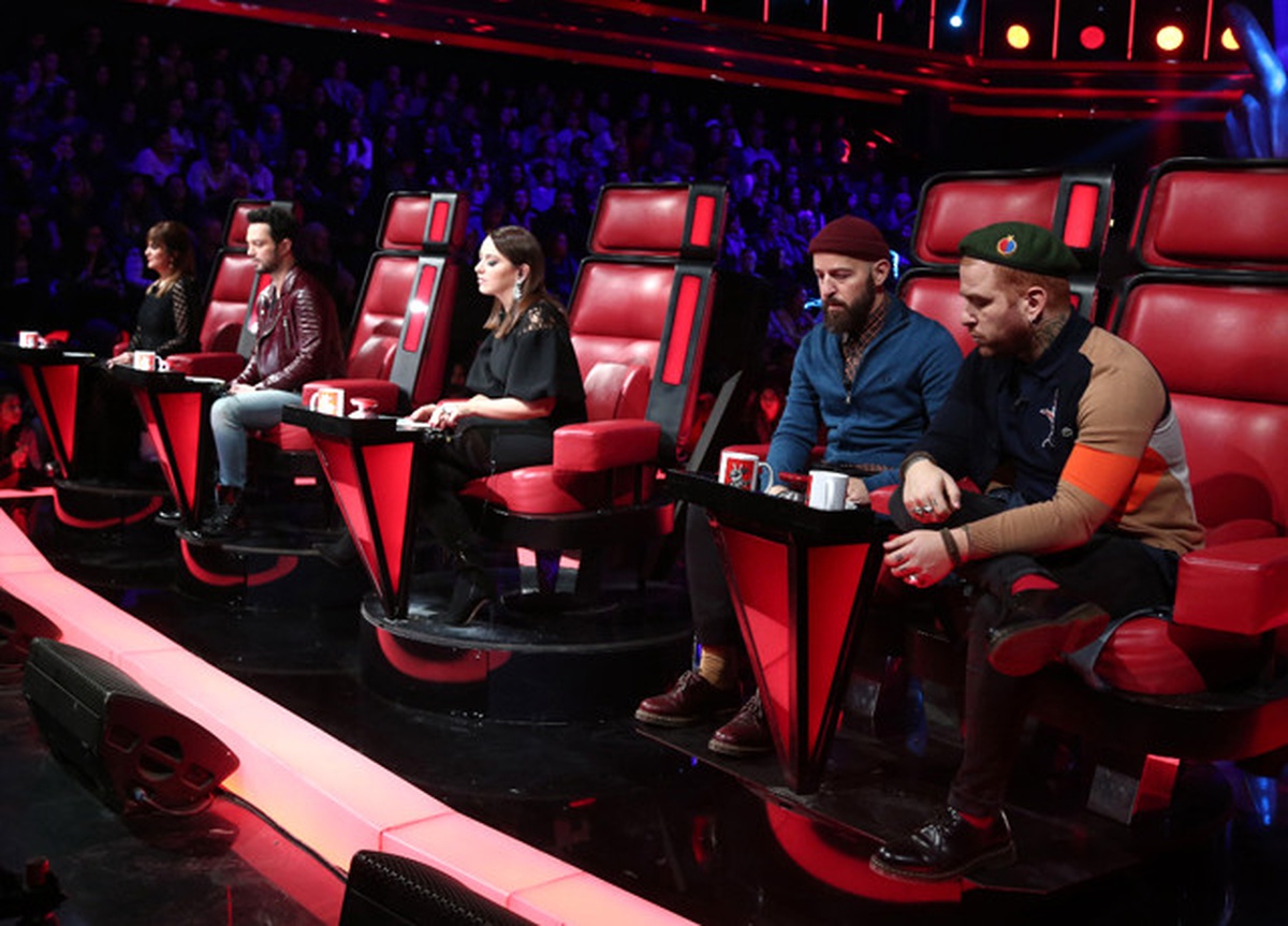 O Ses\'te Mest Eden Performans! Daha Önce Böylesini Dinlemediniz