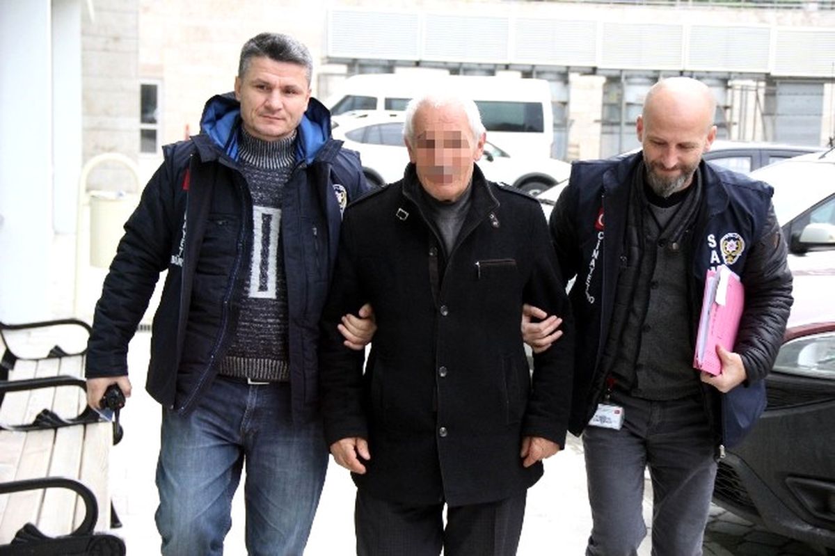 Kavgada Silahla Bir Kişiyi Yaralayan Şahıs Adliyeye Sevk Edildi