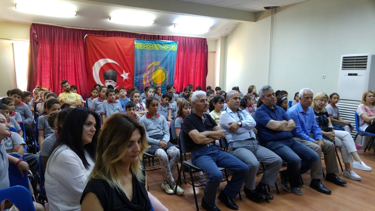 Kazakistan\'ın Bağımsızlığının 25. Yılı