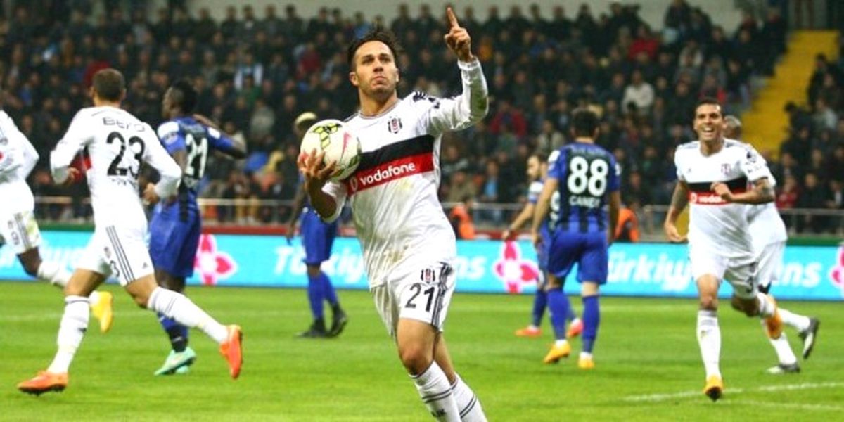 Kerim Frei Bir Talip Daha!