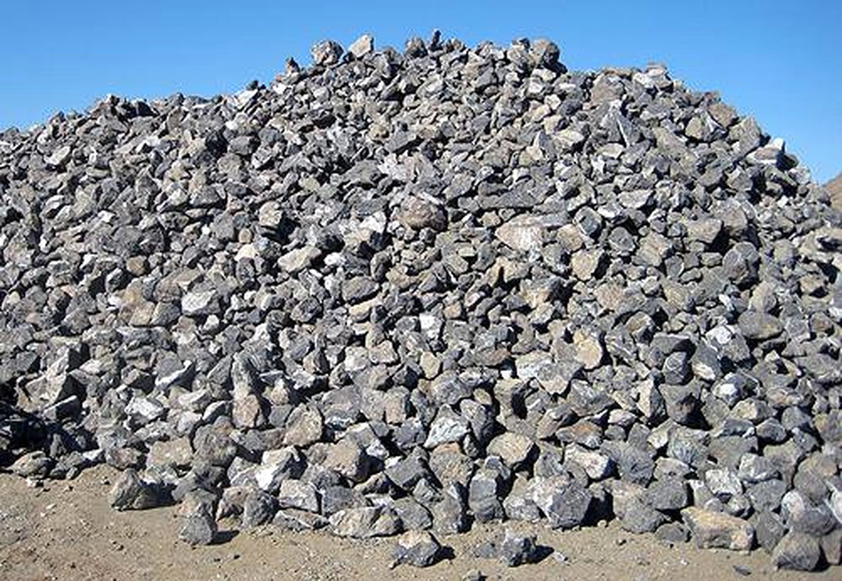 Kilis\'te 350 Kilo Krom Madeni Ele Geçti: 5 Gözaltı