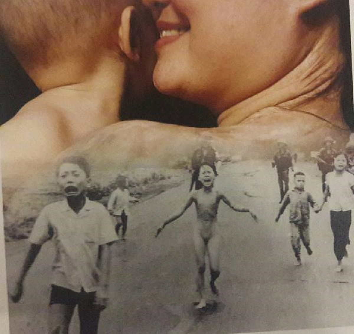 Kim Phuc \'O Fotoğraf\'ı Anlattı