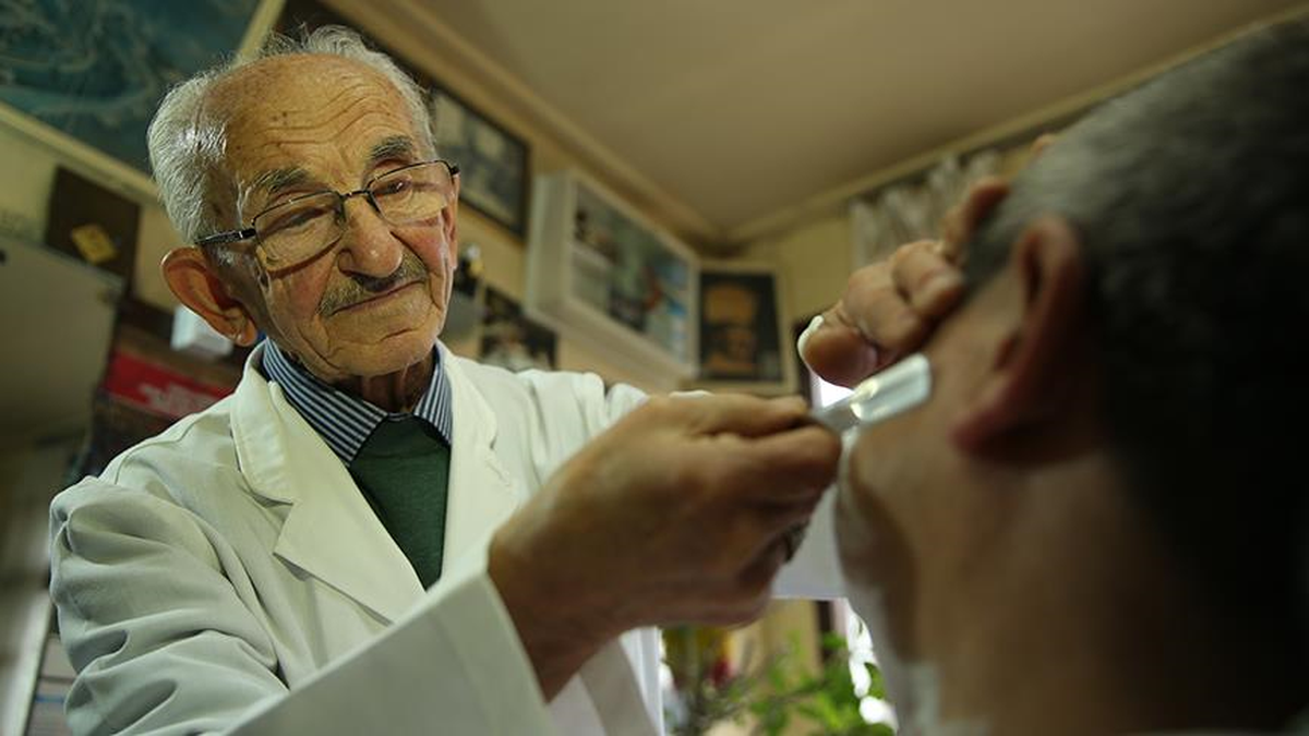 Kore Gazisi Usturasından 75 Yıldır Vazgeçmiyor