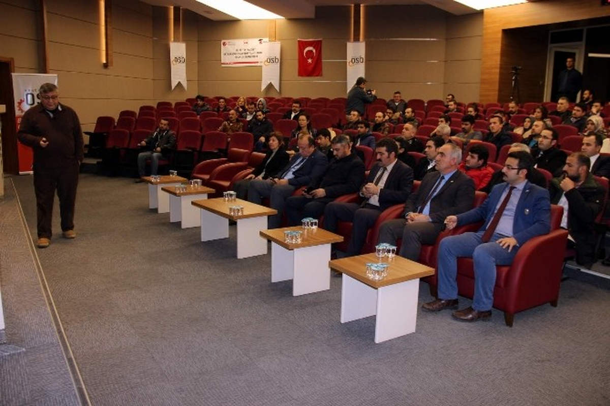Kosb\'da Satın Alma Teknikleri Eğitimi Verildi