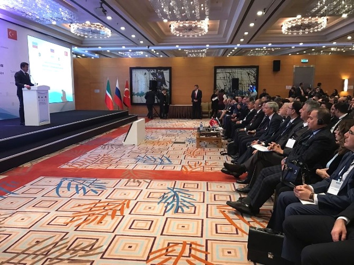 Koto Meclis Başkanı Doğan, "Tataristan Pazarını Önemsiyoruz"