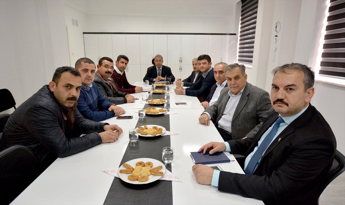 Kumluca\'da Osb Çalışmaları
