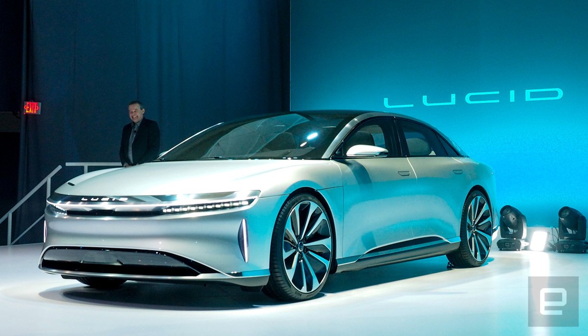 Lucid Ev: Elektrikli Otomobil Dünyasının Yeni Şampiyonu!