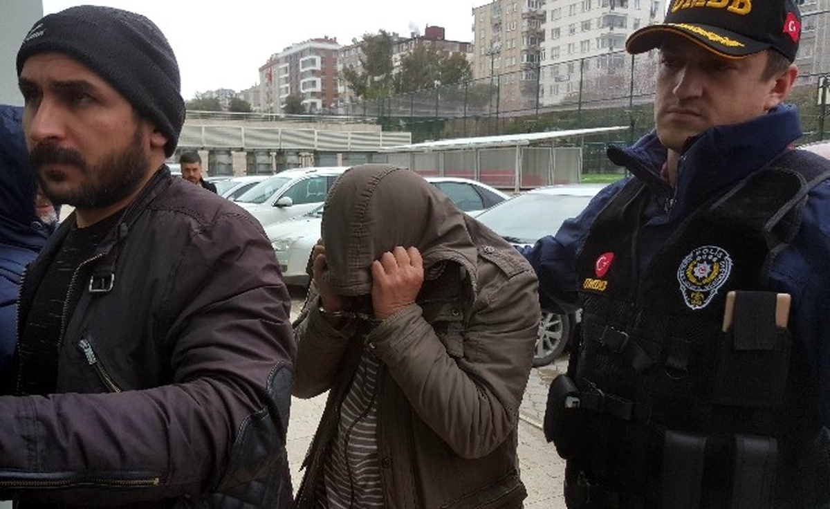 Makatında Bonzai Saklayan Şahıs Tutuklandı