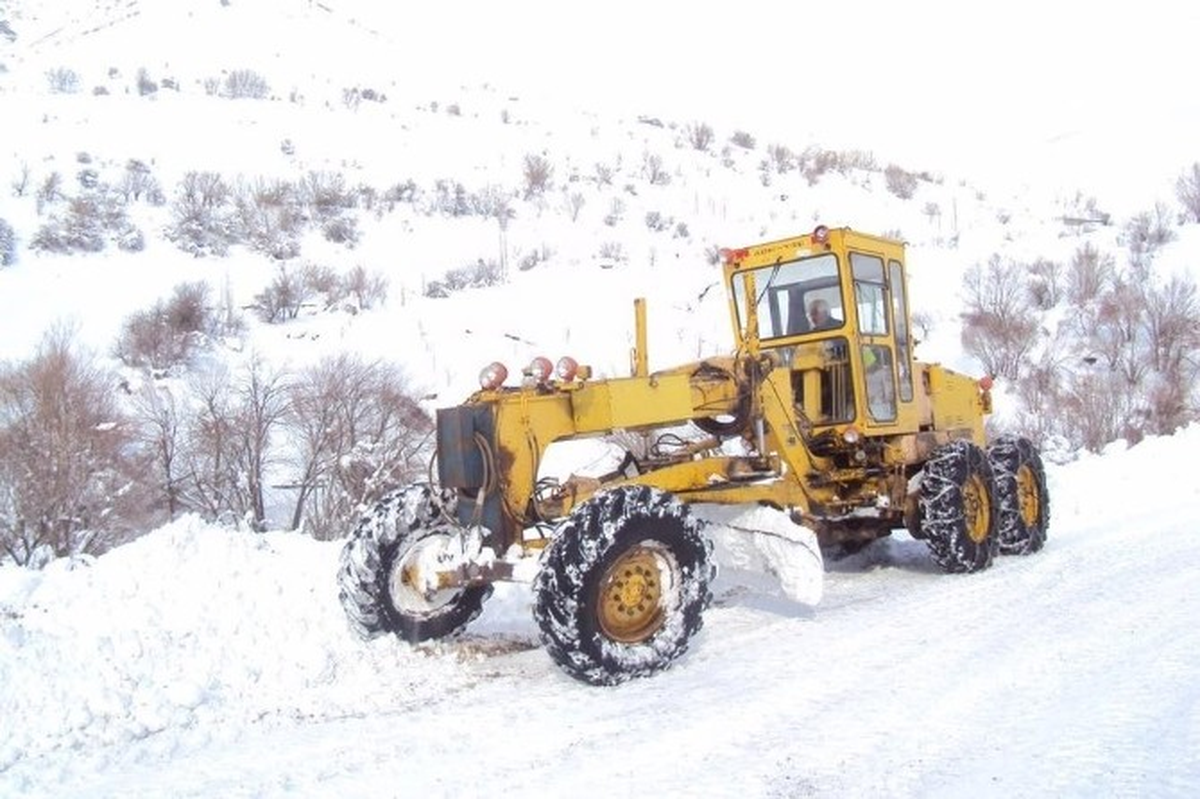 Malatya\'da 41 Köy Yolu Ulaşıma Kapandı