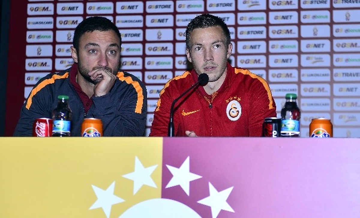 Martin Linnes: "Ocak Ayında Ayrılmayı Düşünmüyorum"