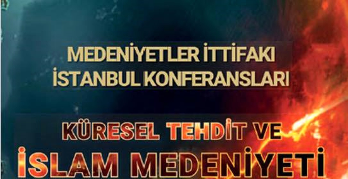 Medeniyetler İttifakı İstanbul Konferansları