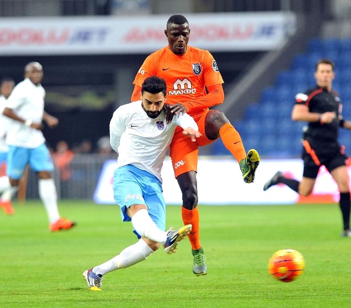 Medipol Başakşehir ile Trabzonspor 20. Randevuda