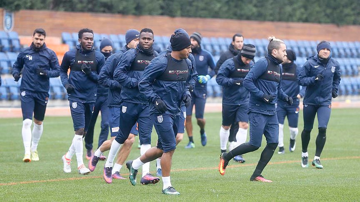 Medipol Başakşehir\'in Konuğu Trabzonspor