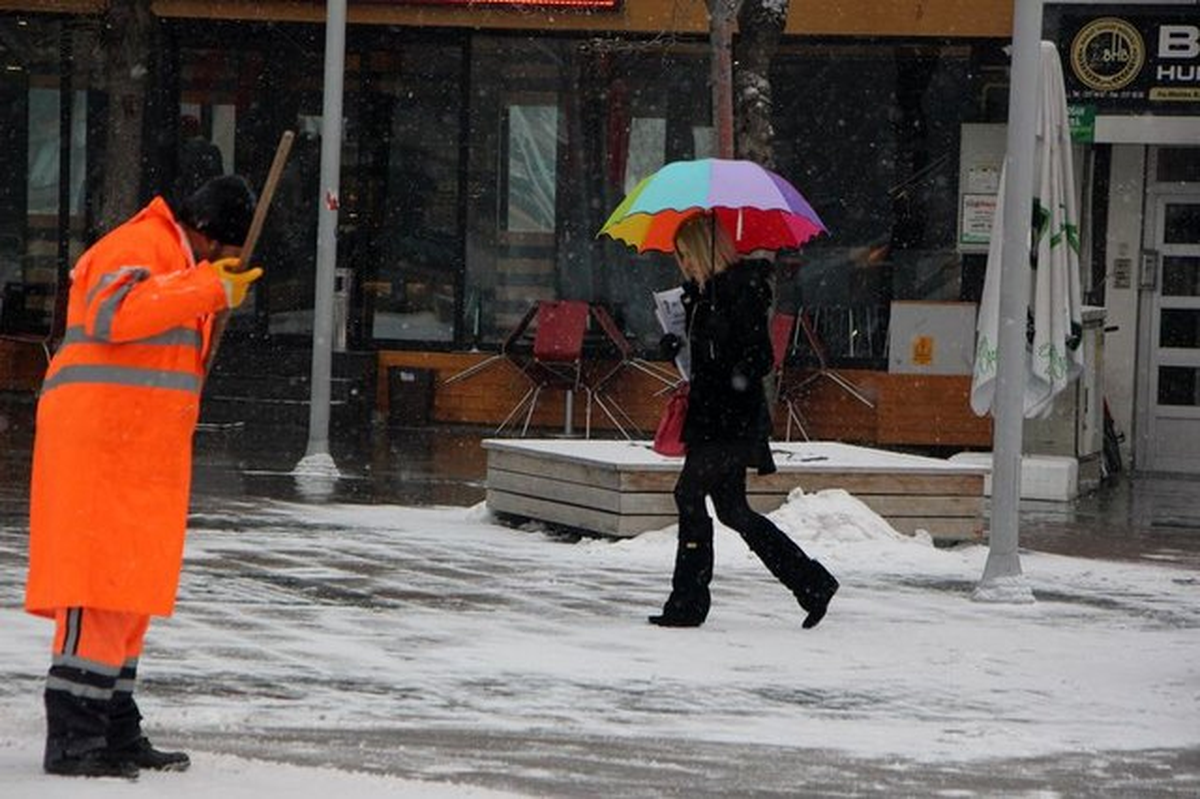 Meteorolojik Uyarı