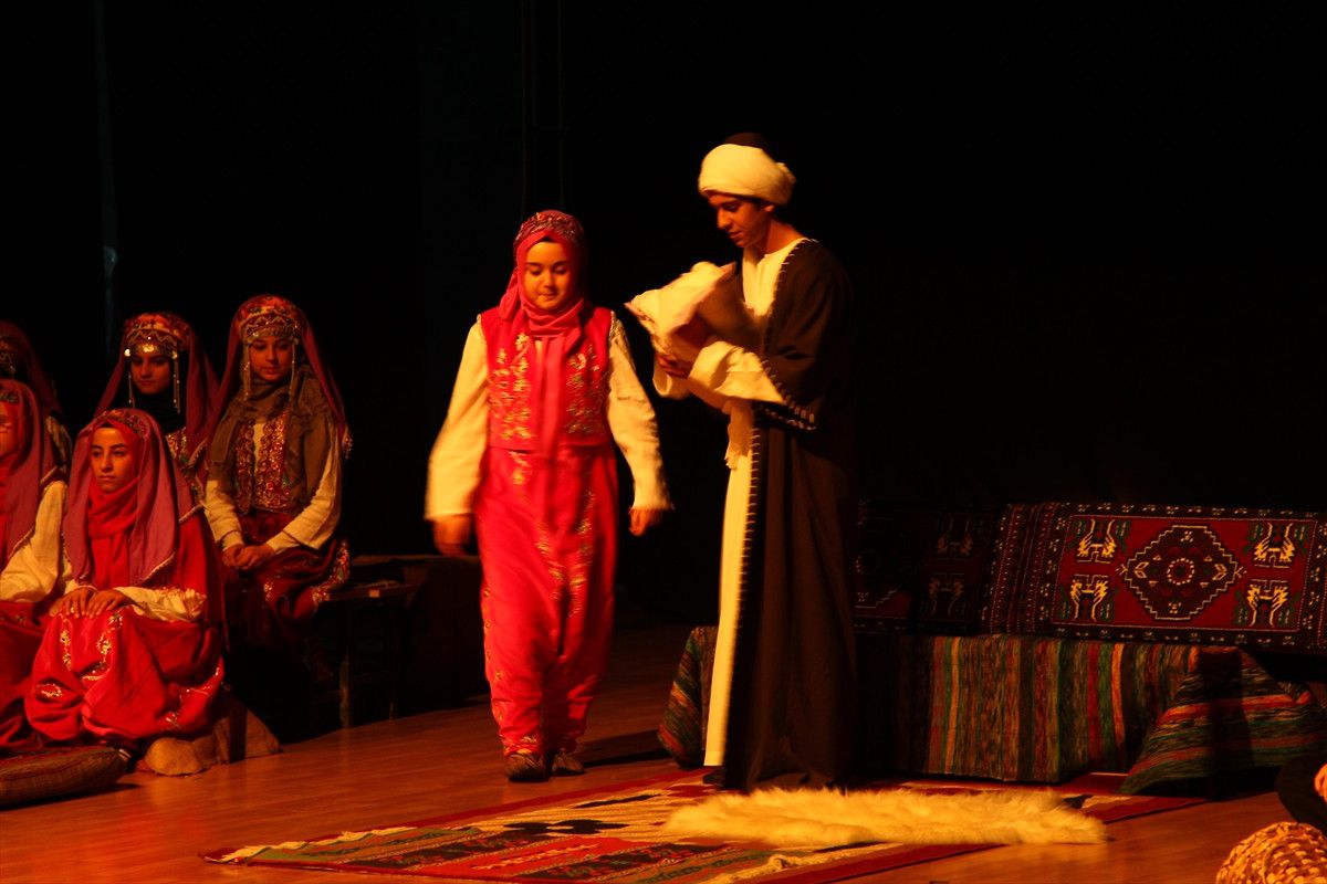 Mevlana Celaleddin-i Rumi Kırklareli\'nde Anıldı