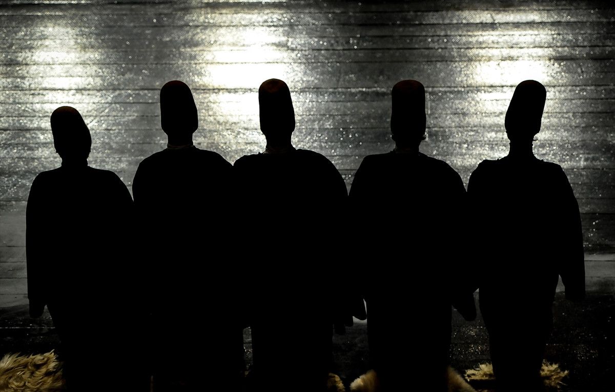 Mevlana\'nın 743. Vuslat Yıl Dönümü