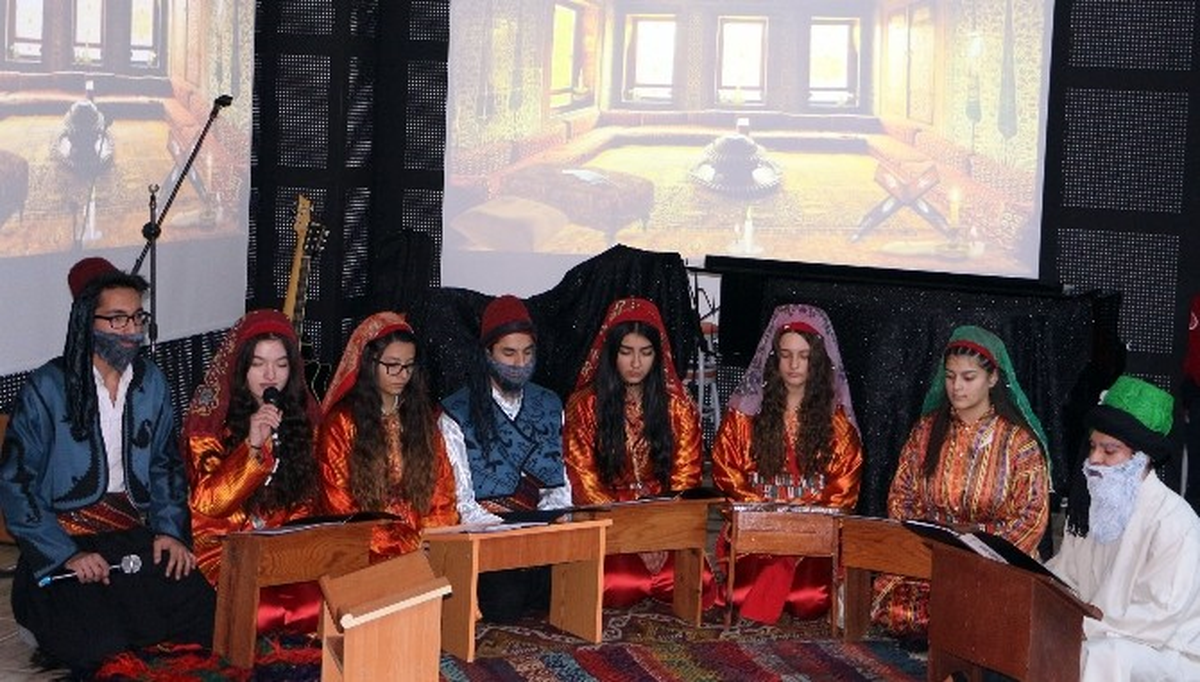 Mevlana\'nın 743. Vuslat Yıldönümü