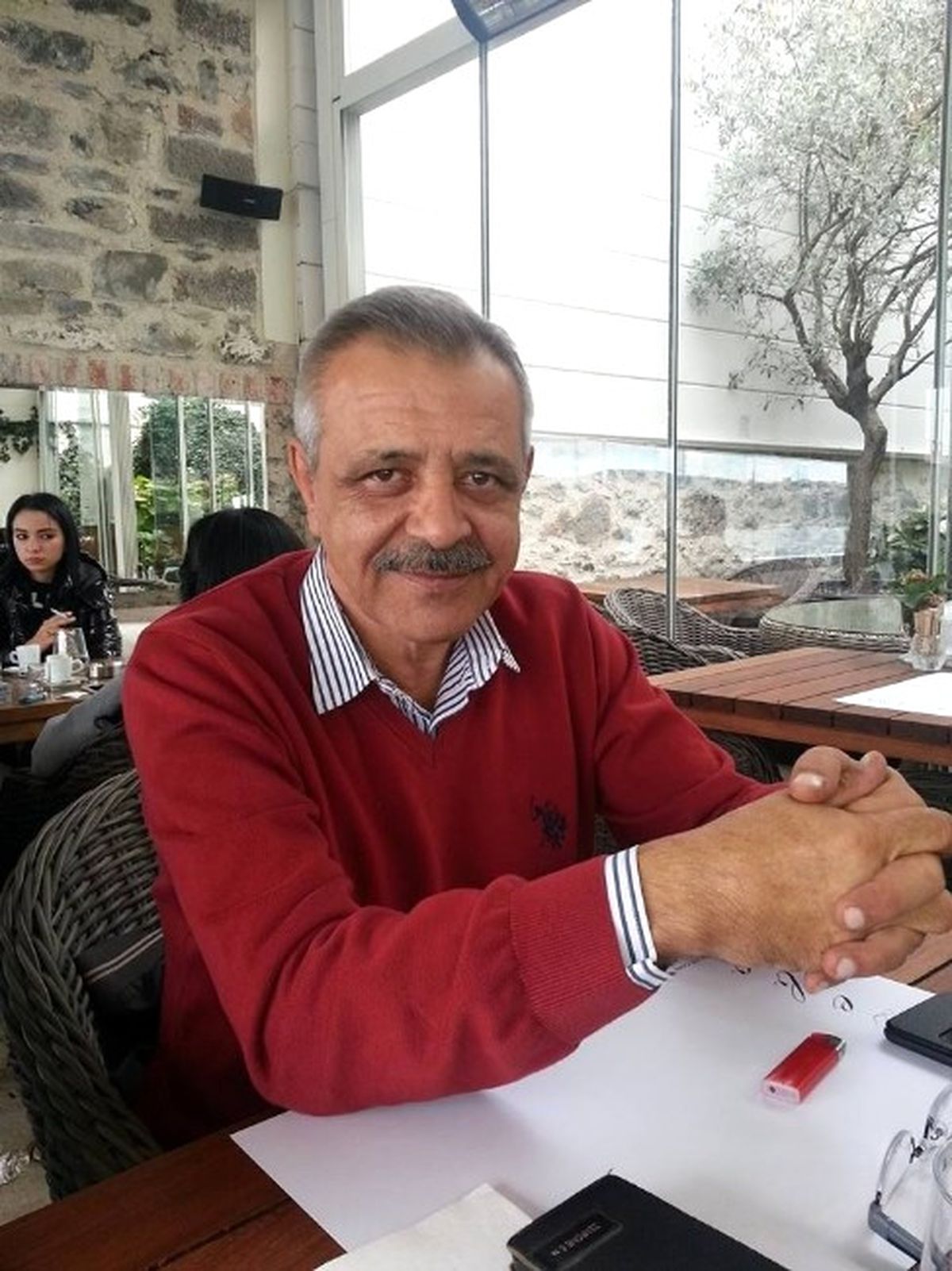 MHP\'li Cem Akbudak Yoğun Bakıma Alındı