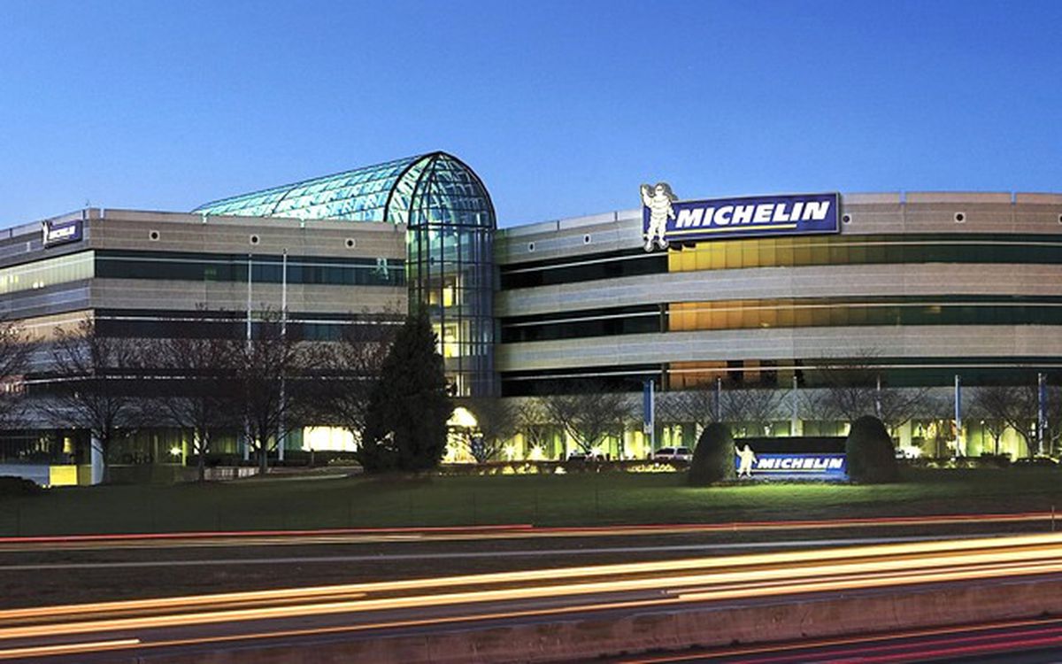 Michelin\'in Net Satış Rakamları 15,5 Milyar Avroya Ulaştı