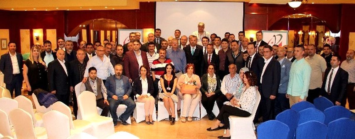 Mtosb Sanayicileri Dubai\'de Fuara Katıldı