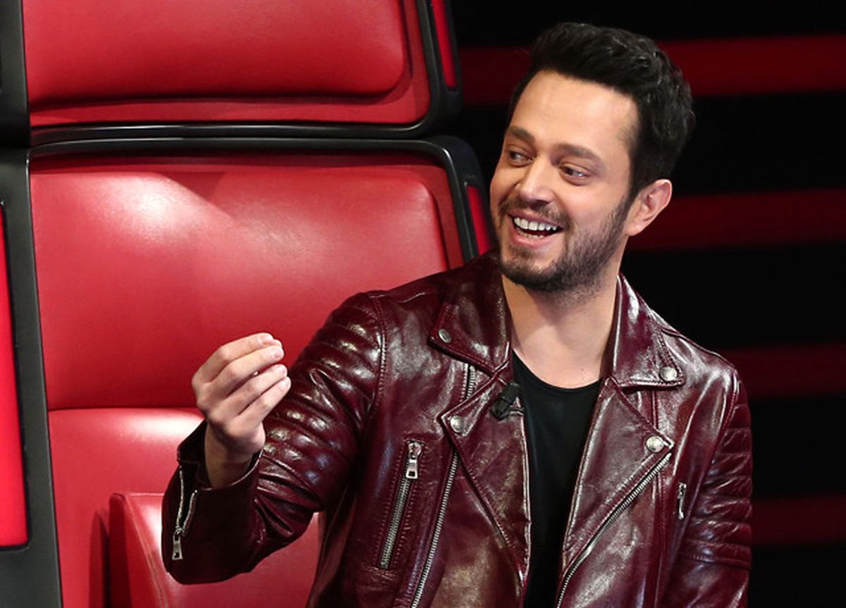 Murat Boz\'un Sesi Kısılınca Devreye Acun Ilıcalı Girdi!