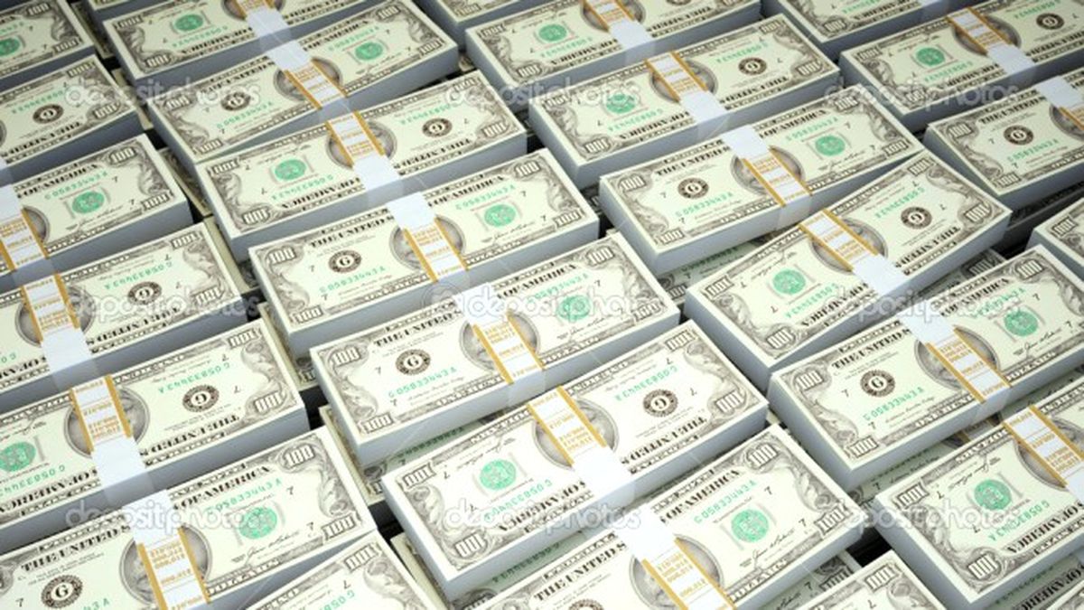 Net Açık 383,2 Milyar Dolar