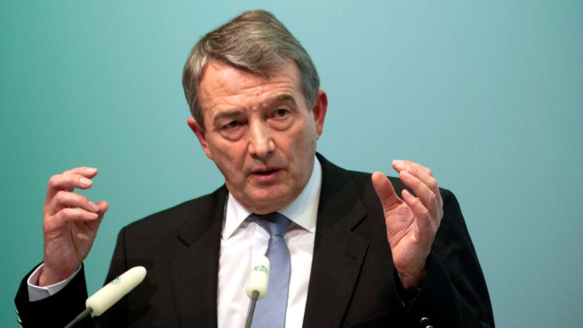 Niersbach\'ın İtirazı Kabul Edilmedi
