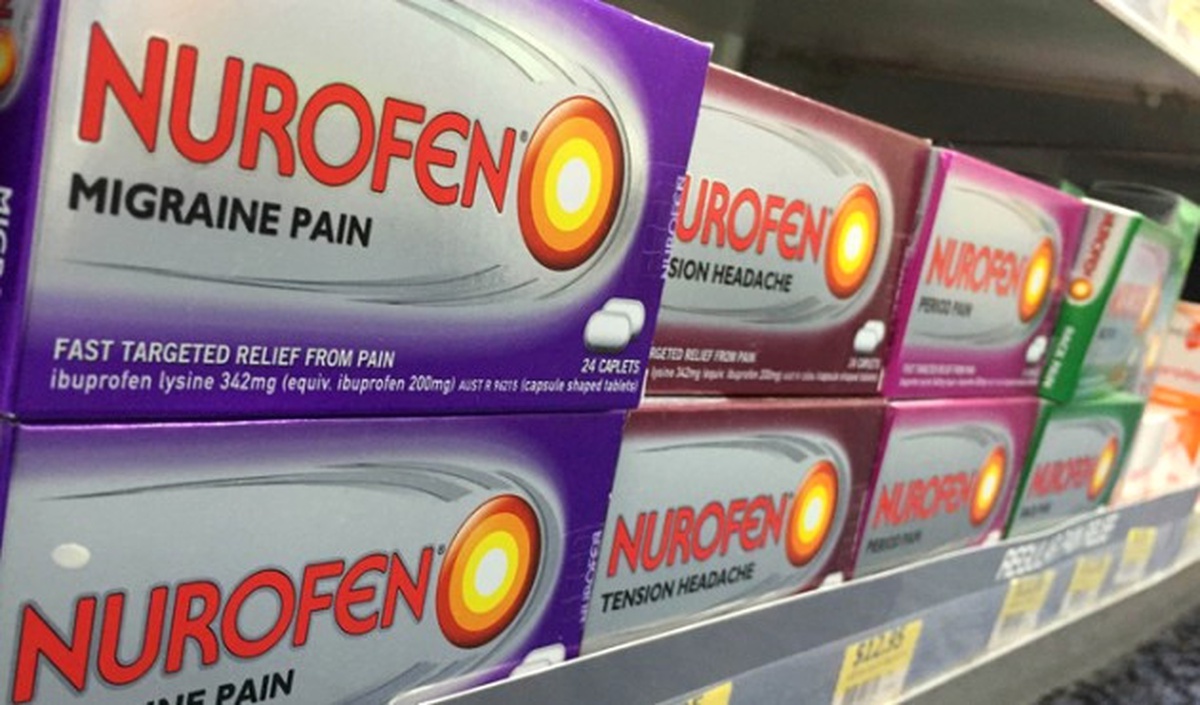 Nurofen\'e \'Tüketiciyi Yanıltma\' Cezası