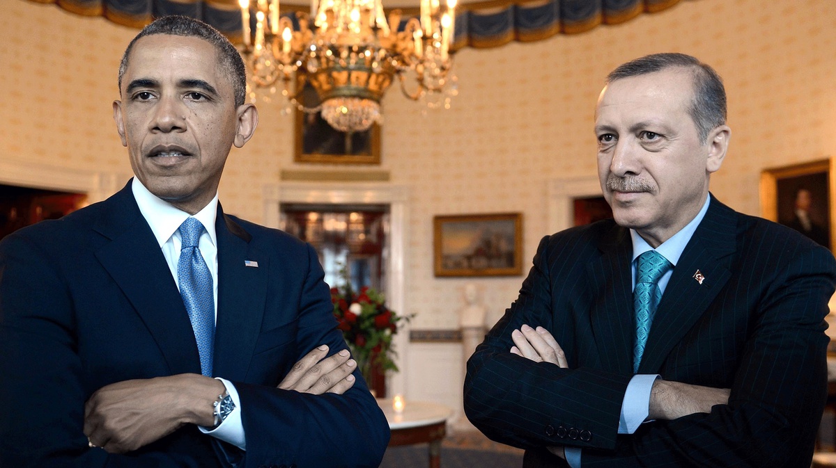 Obama\'dan Beşiktaş\'taki Terör Saldırı İçin Başsağlığı Telefonu