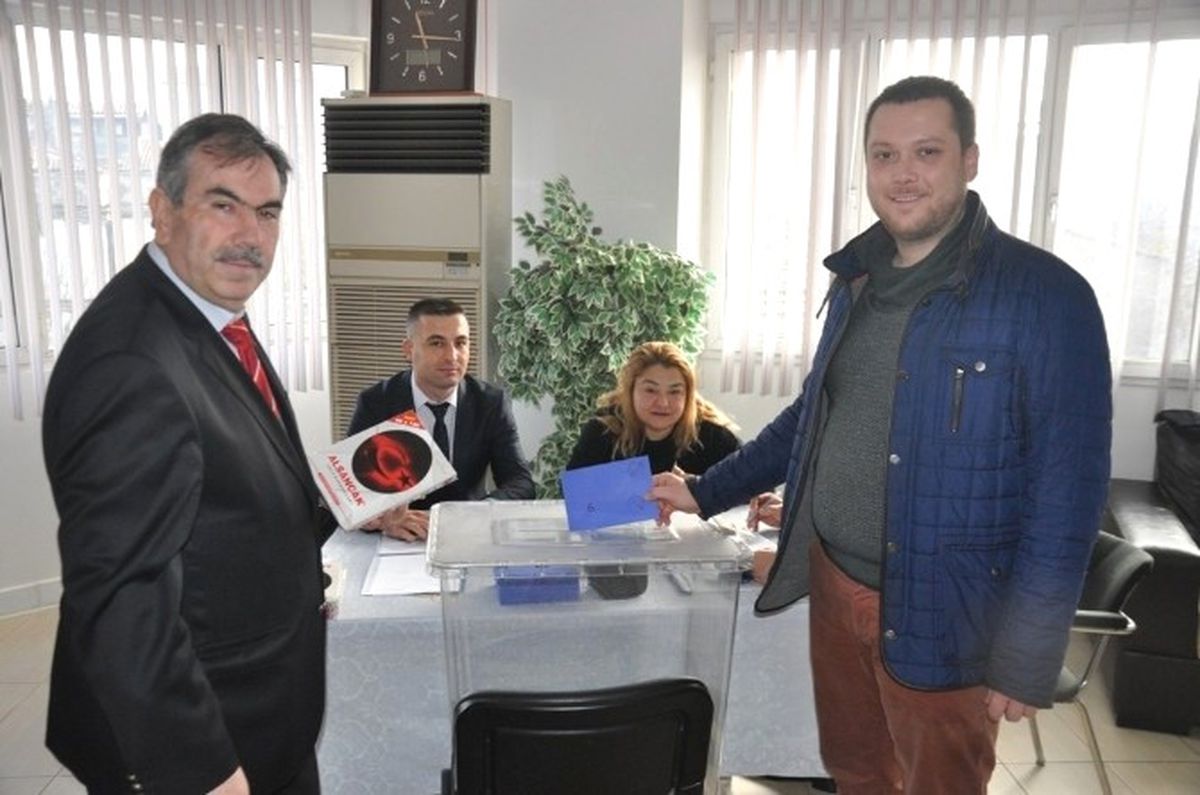 Ödemiş Ticaret Odasının Seçimleri 22 Aralık\'ta