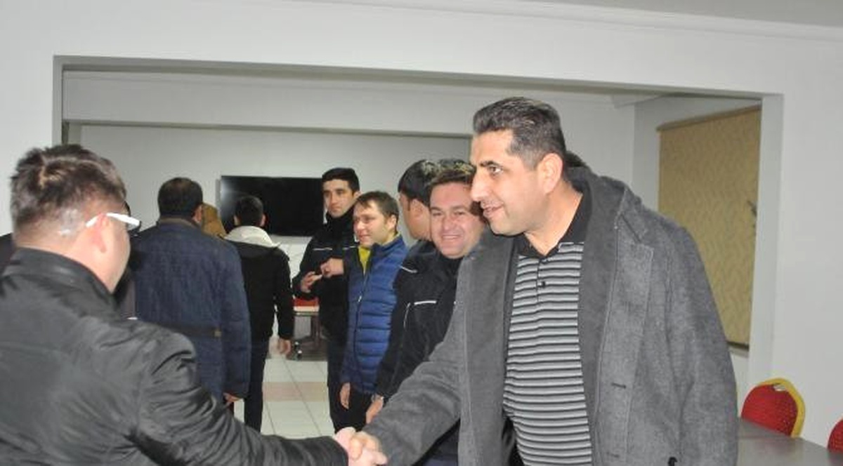 Otomobil Tutkunlarından Polise Destek Ziyareti