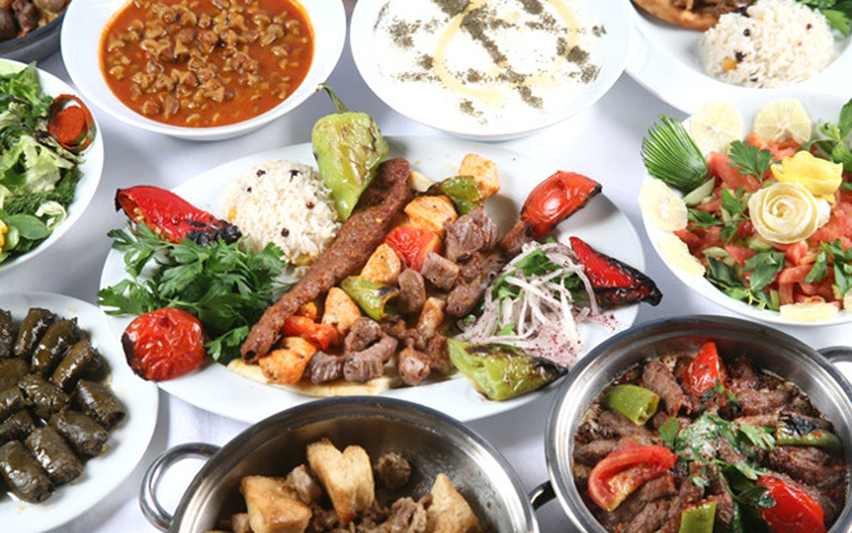 Yöresel Lezzetler Tekirdağ\'da Buluştu