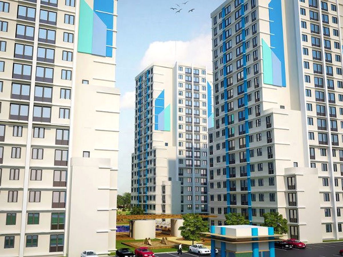 Özyurtlar İnşaat, Bu Yıl Bin 350 Aileyi Ev Sahibi Yaptı