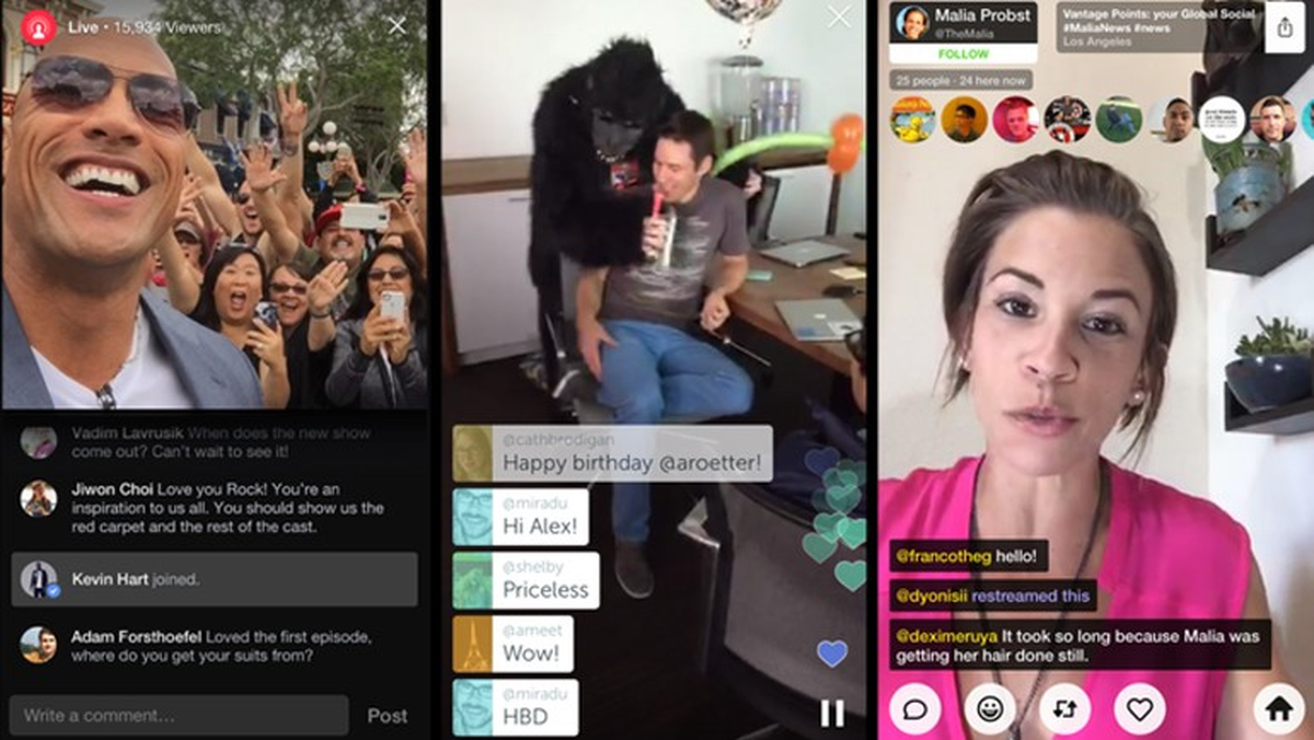 Periscope Dosyasını Açıyoruz!