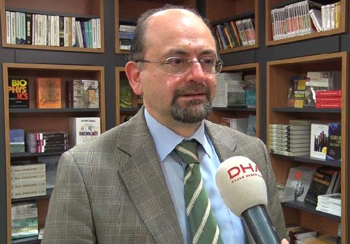 Prof. Dr. Haluk Levent: "2020 Yılına Kadar 4,5 Milyon İş Ortadan Kaybolacak"