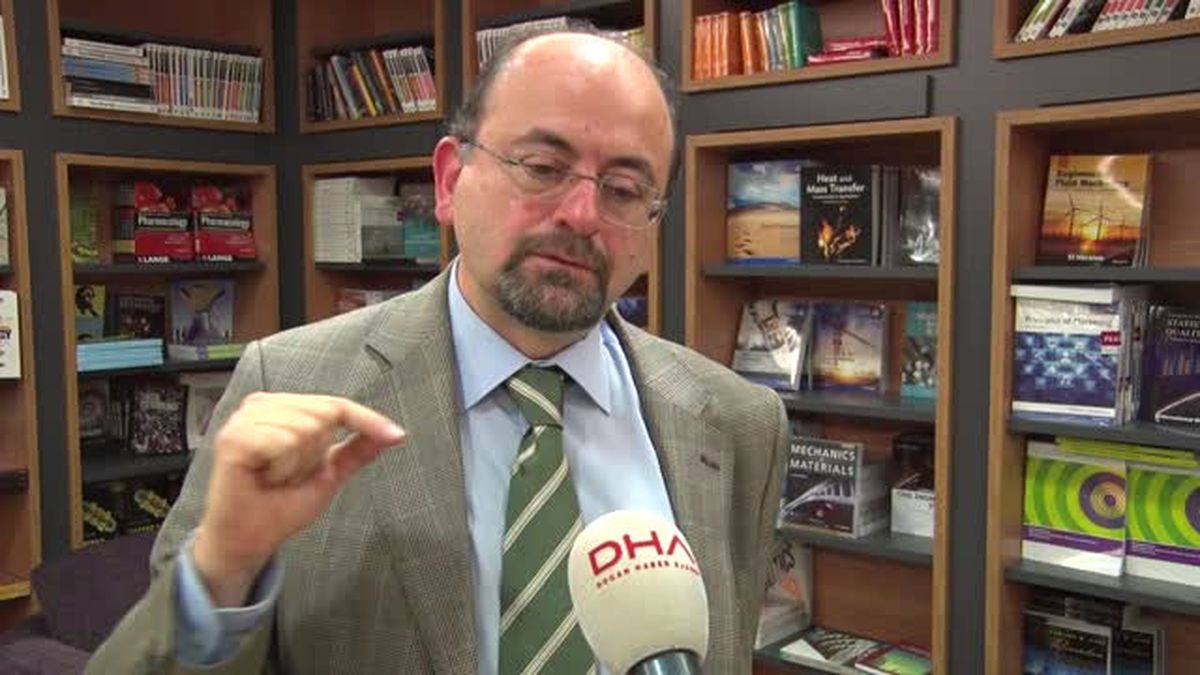 Prof. Dr. Haluk Levent: 2020 Yılına Kadar 4,5 Milyon Iş Ortadan Kaybolacak