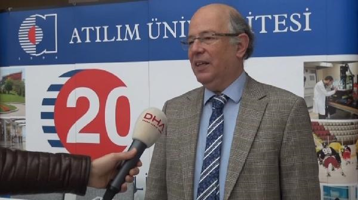 Prof. Dr. Yıldırım Üçtuğ: "Dünya Üniversiteler Sıralamasında İlk 500 Arasındayız"