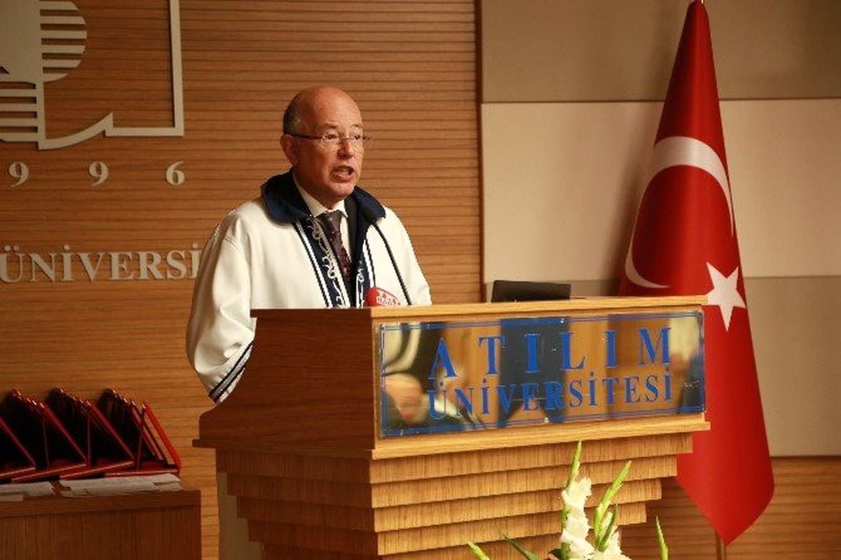 Prof. Dr. Yıldırım Üçtuğ: "Dünya Üniversiteler Sıralamasında İlk 500 Arasındayız"