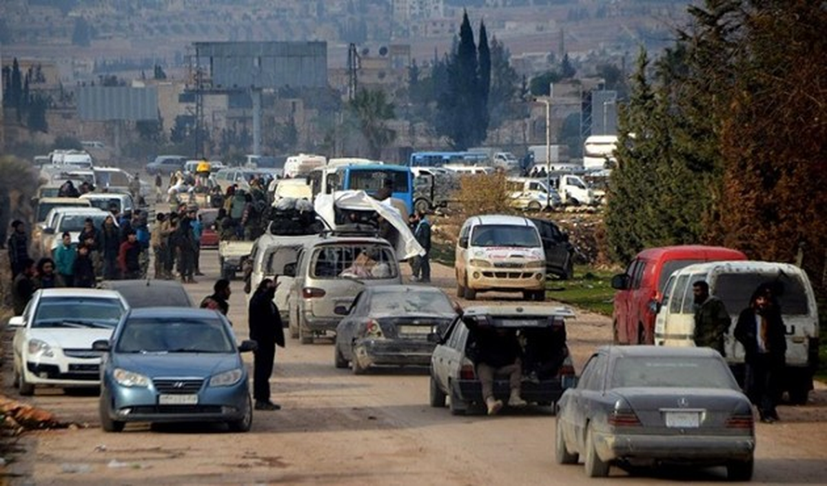 Rusya Genelkurmayı Halep\'in Boşaltıldığını Duyurdu