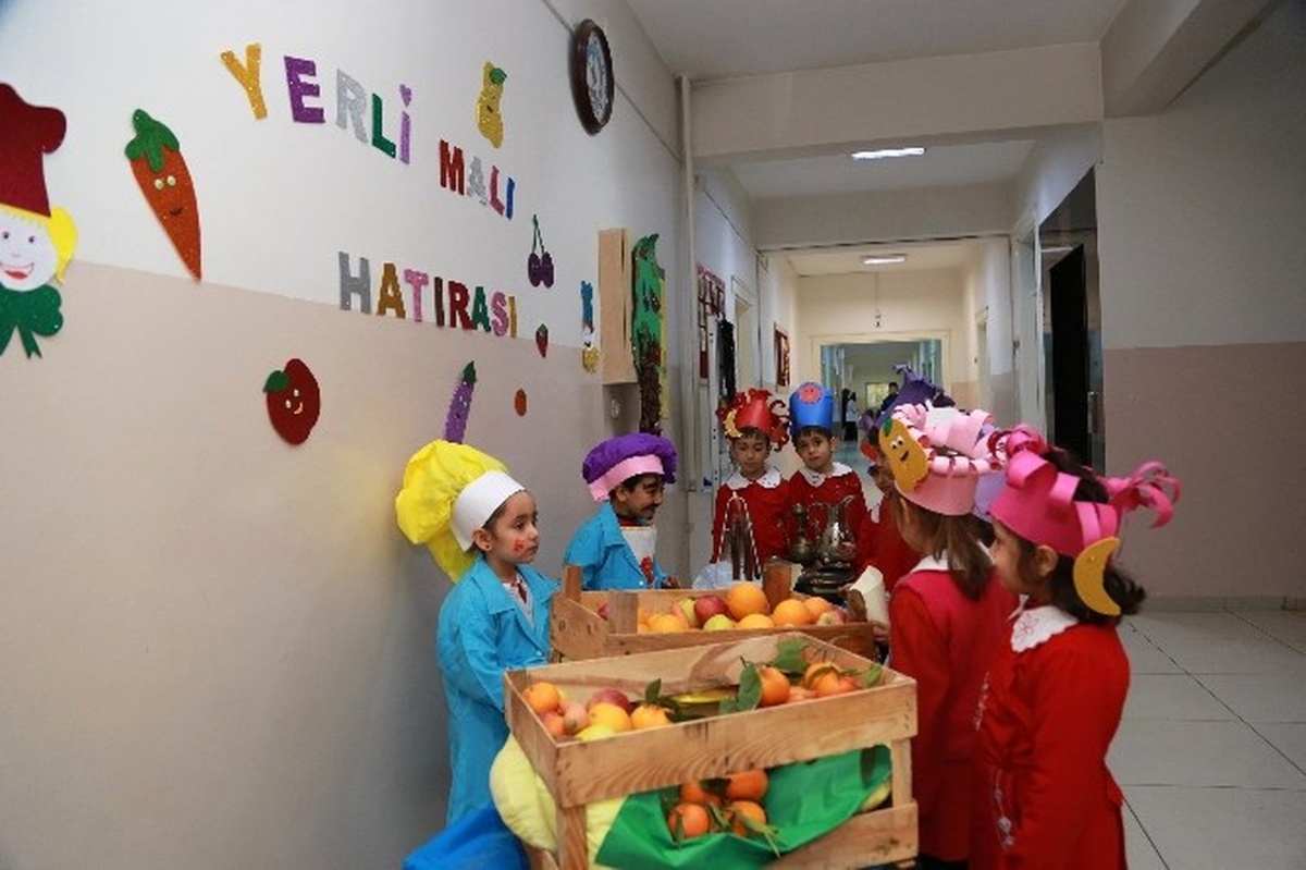 Şahinbey\'de Yerli Malı Haftası Kutlandı