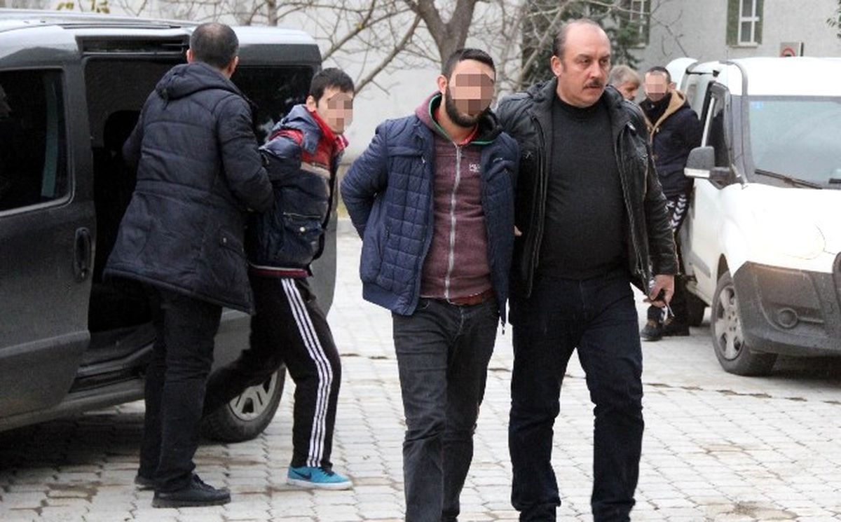 Samsun\'da 8 Kişinin Tabancayla Yaralanmasına 4 Gözaltı