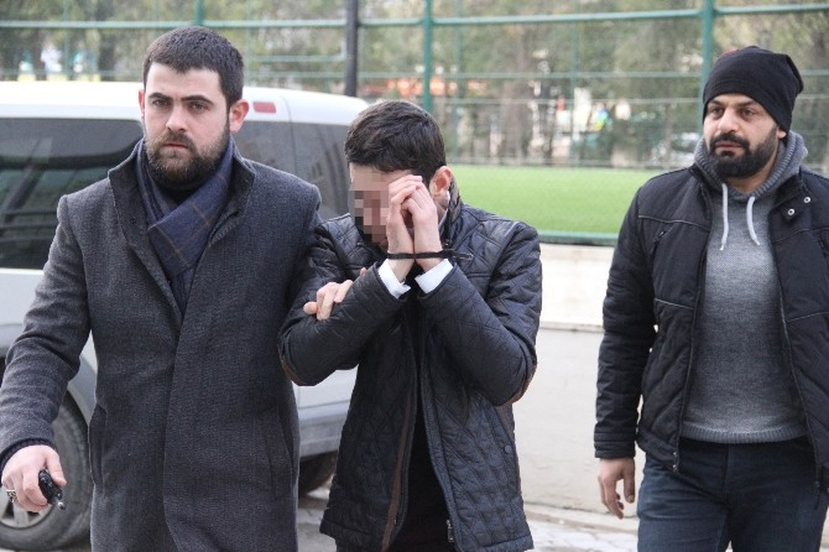 Samsun\'da Deaş Operasyonu: 2 Gözaltı