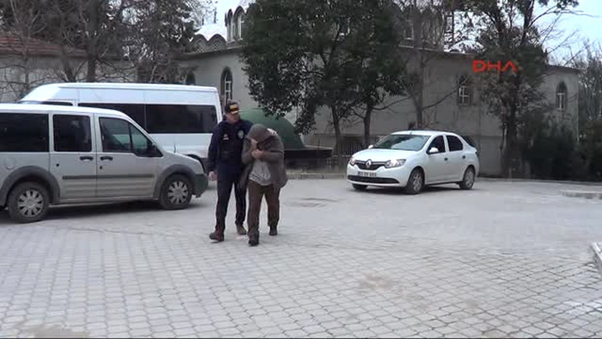 Samsun Uyuşturucudan Tutuklandı