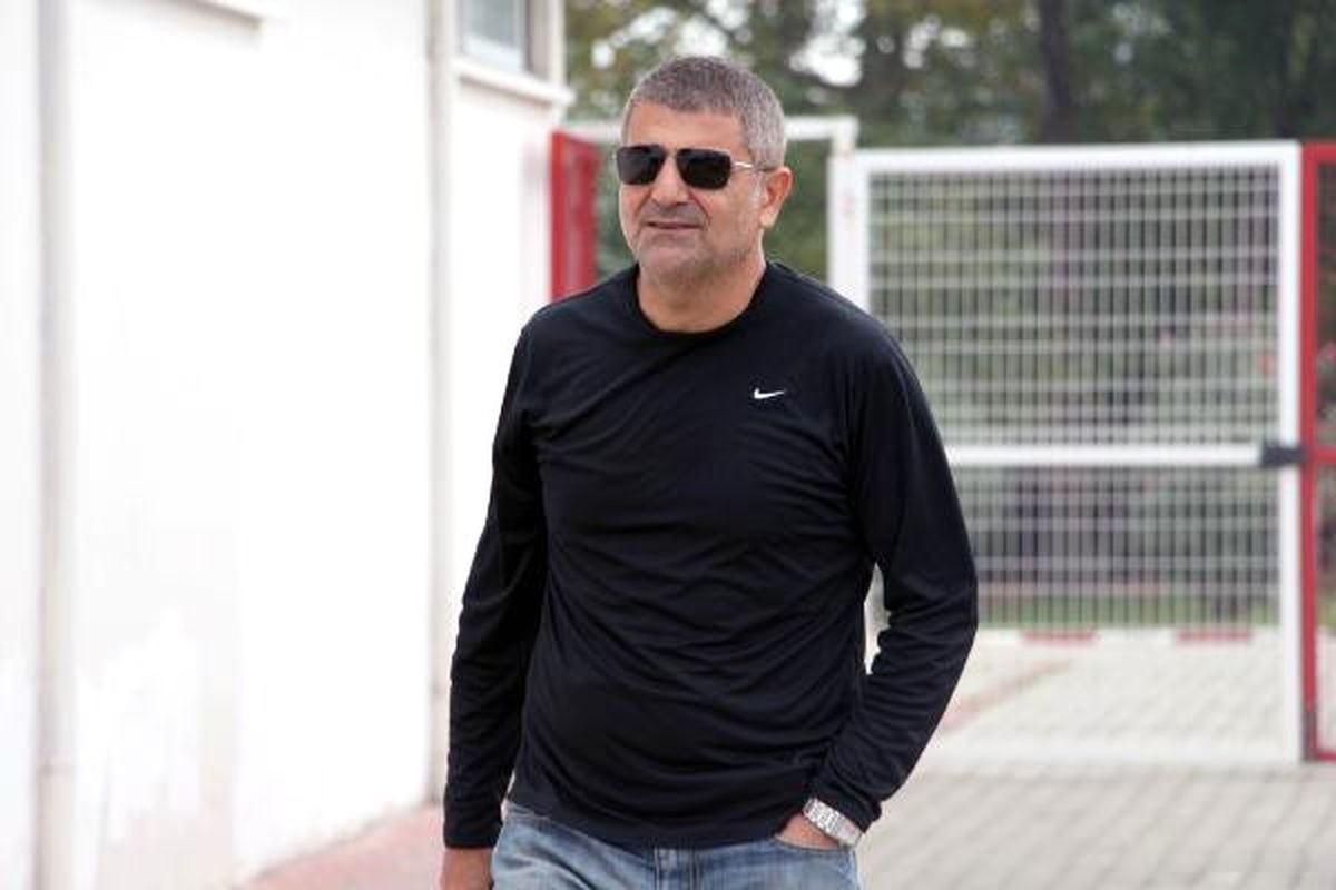 Samsunspor Sportif Direktörü Zeren: Puanlarla Moral Bulacağız