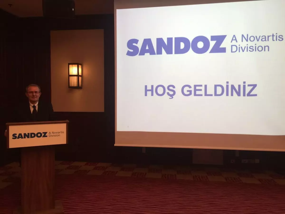 Sandoz, eczacılar buluşmasını Mersin\'de tamamladı…