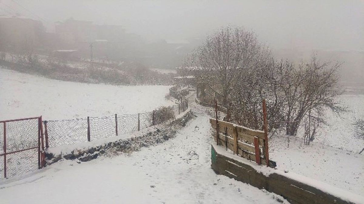 Sason\'da Eğitime Ara Verildi