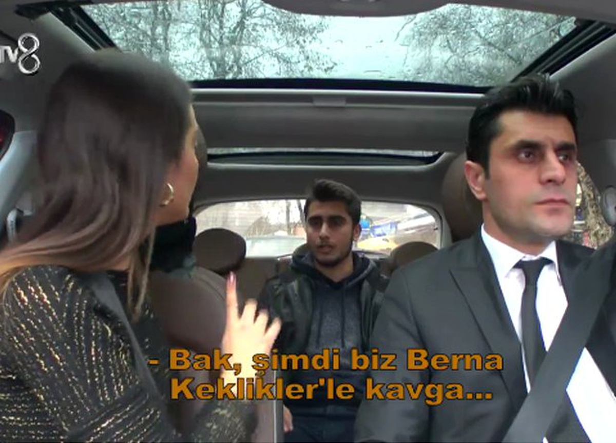 Serenay Göz6 Aracıyla Tura Çıktı: \'Hayalkırıklığı Yaşattınız!\'