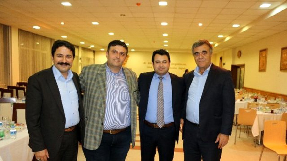 Seyitgazi Kaymakamı Avcı\'ya Hüzünlü Veda